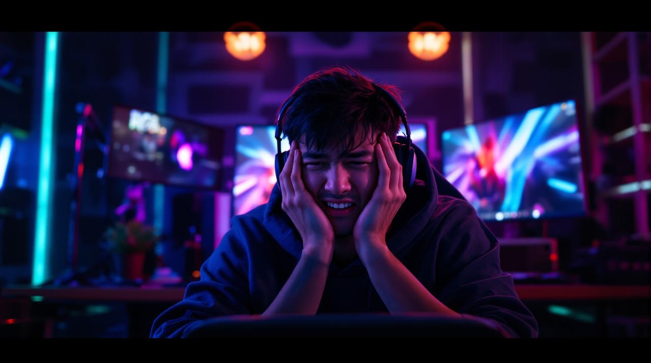 娱乐吃瓜小丫头因网红男生拍照趣味瞬间引发关注变化