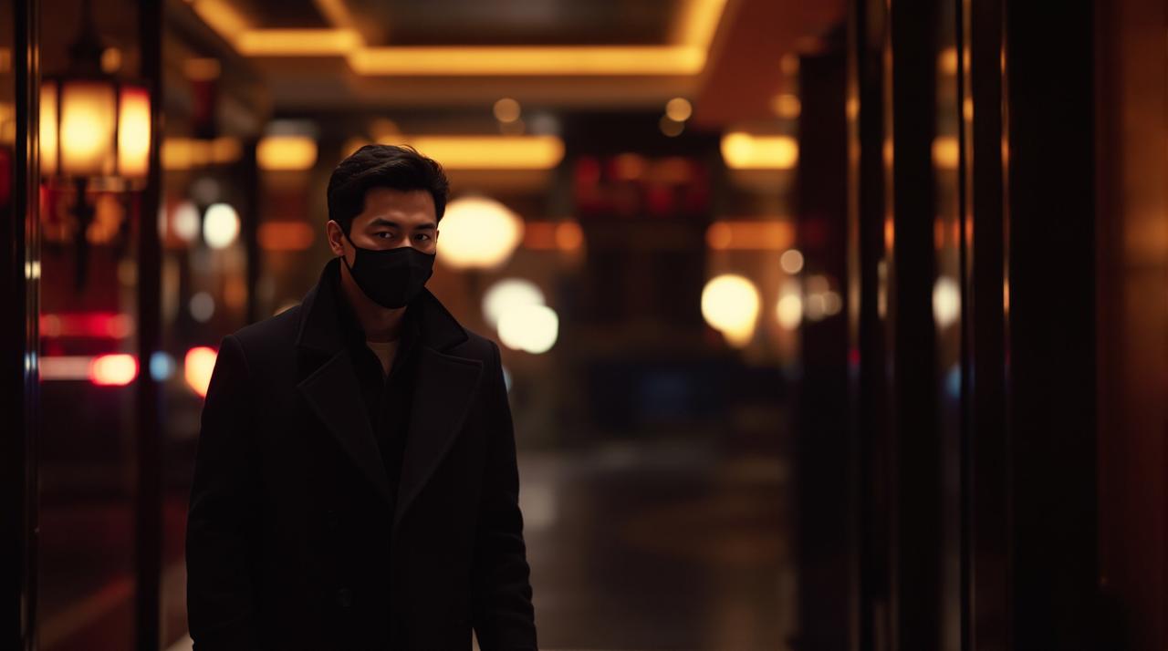 一位明星因酒驾被警方拘留再次引发公众关注，疑似虚假辟谣与旧照曝光引发热议